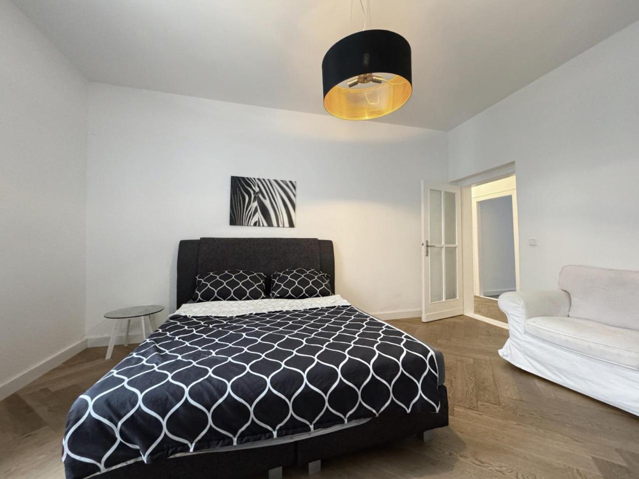 I Spacious 67sqm In Friedrichshain * Berlijn